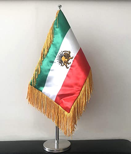 Grommets Decoration, Flag Banner Iran, Revolution Flag, Iran Flag Print