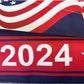 Trump 2024 Flag Garden Flags 28x40 House Flag Trump 2024 Take America Back Donald Trump President American Patriotic for Yard 28 x 40 Inches