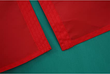 Mexican Flag Bandera de Mexico 3X5 Embroidered Flags Sewn Stripes 240D Heavy Duty MX National Flag for Indoor/Outdoor