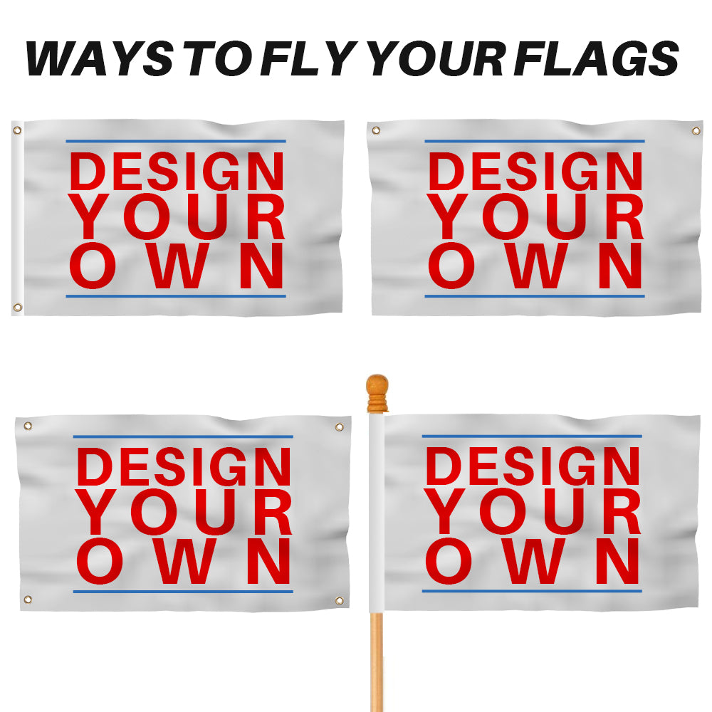 Custom Standard Flags