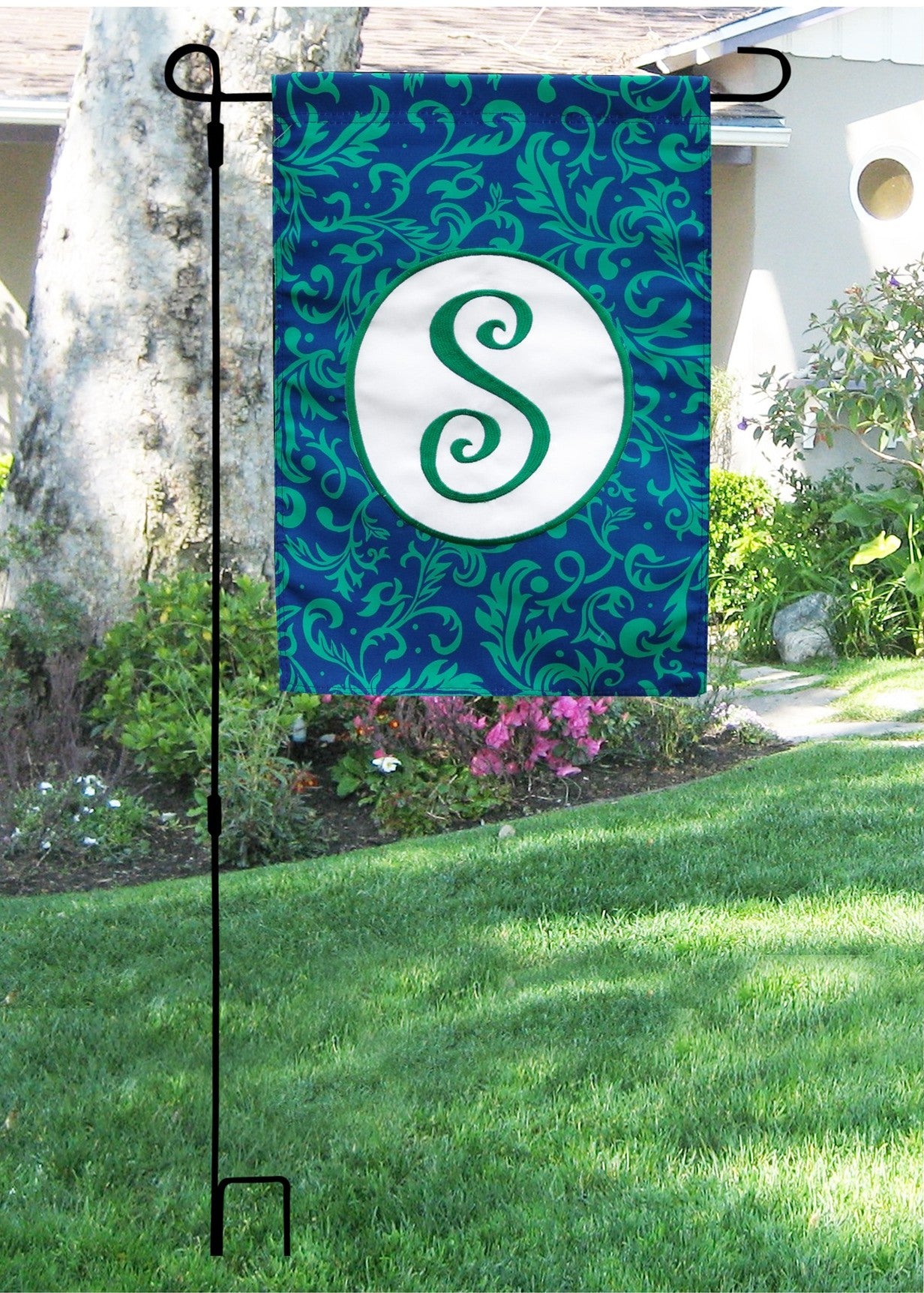 Custom Garden Flag